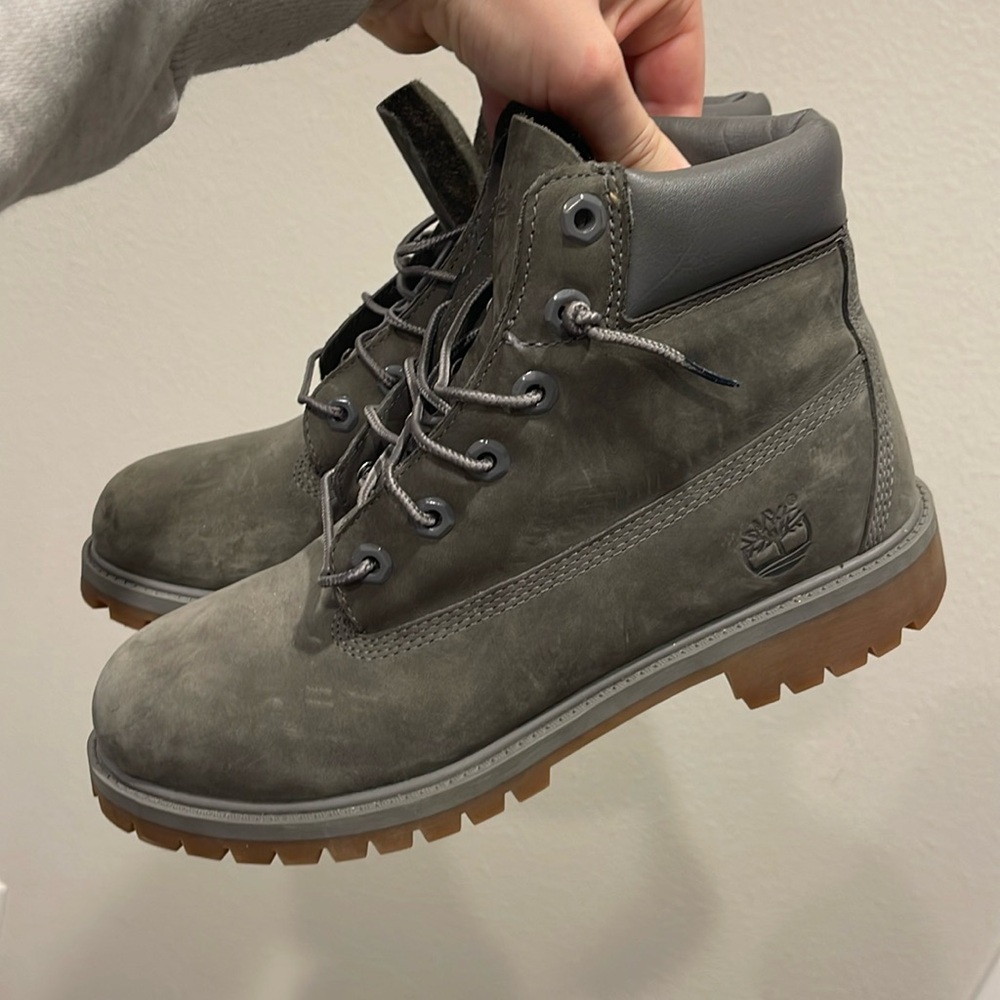 Timberland boots